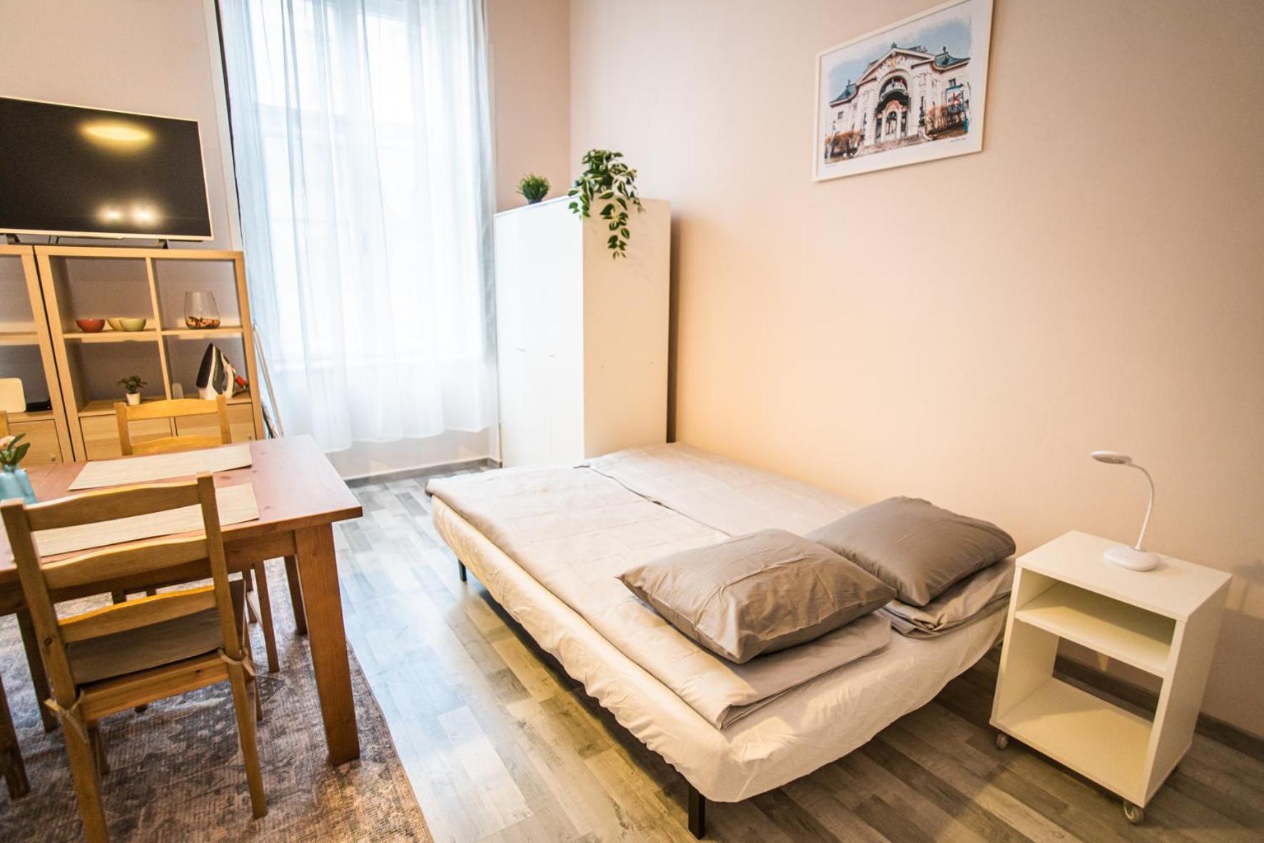 Spacious Apartment In Central קצ'קמט מראה חיצוני תמונה