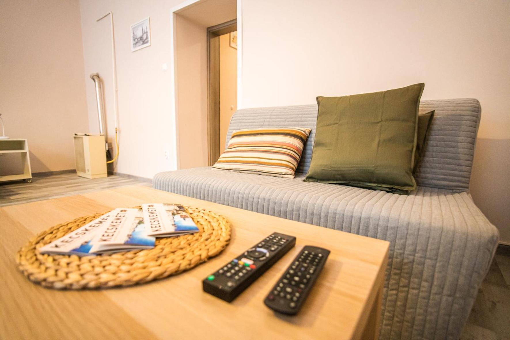 Spacious Apartment In Central קצ'קמט מראה חיצוני תמונה
