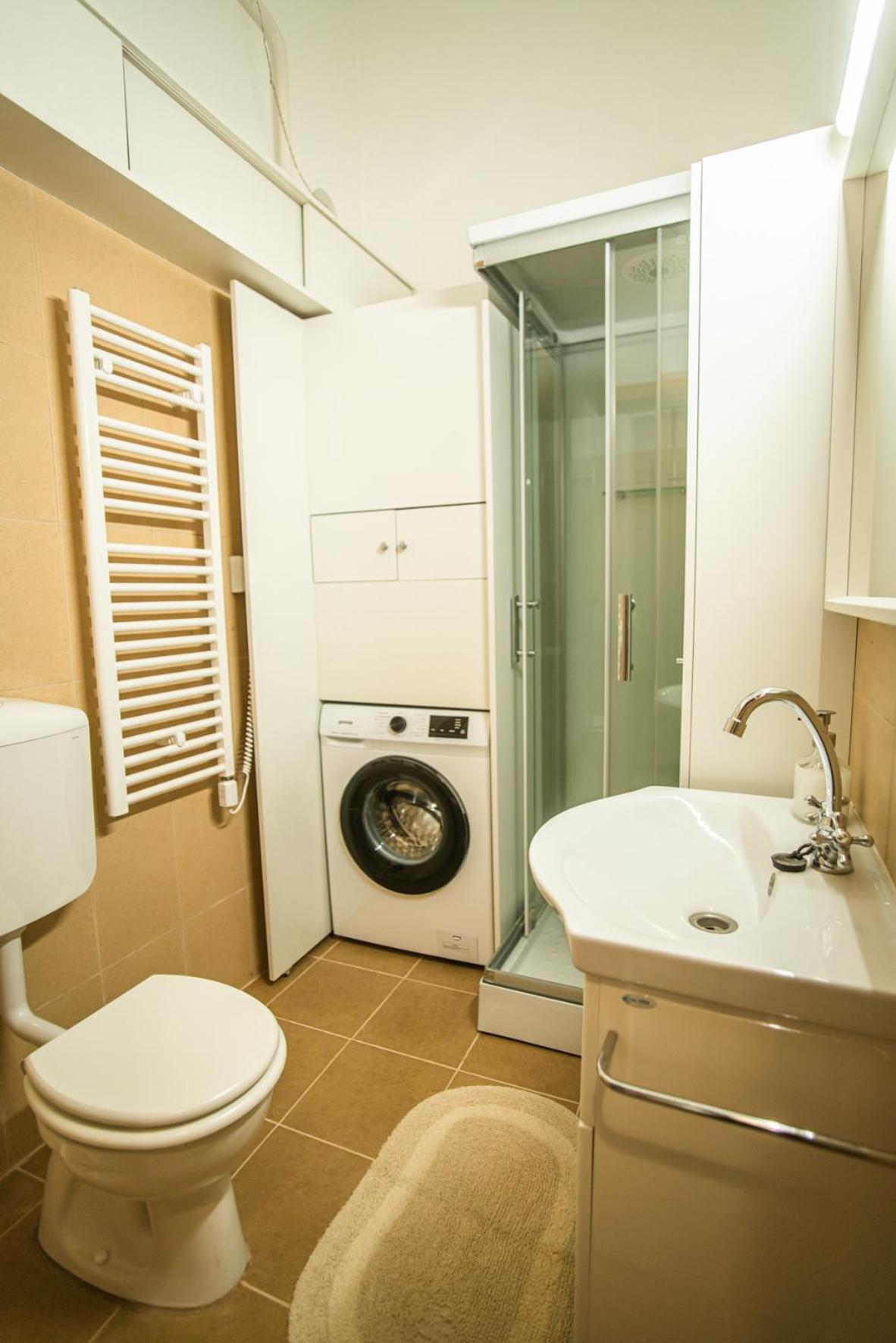 Spacious Apartment In Central קצ'קמט מראה חיצוני תמונה